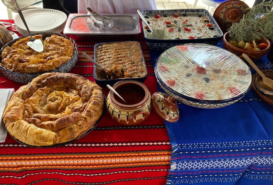 България бе активен участник в кулинарния панаир в рамките на Седмицата на Франкофонията в Нигерия