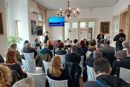 Посолството в Загреб отбеляза 80-ата годишнина от спасяването на българските евреи по време на Втората световна война с прожекция на български филм и дискусионен форум