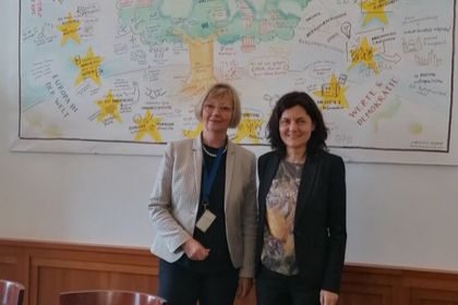 Политически консултации между министерствата на външните работи на България и Германия  