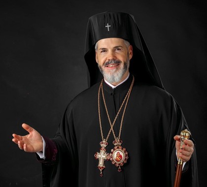 Архиерейска света литургия в Цюрих