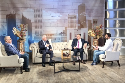 Interview of the ambassador of Bulgaria Boyan Belev