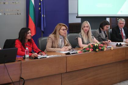 Representatives of the Organization for Economic Co-operation and Development (OECD) took part in a meeting of the Inter-institutional Coordination Mechanism for the accession of Bulgaria to the Organization