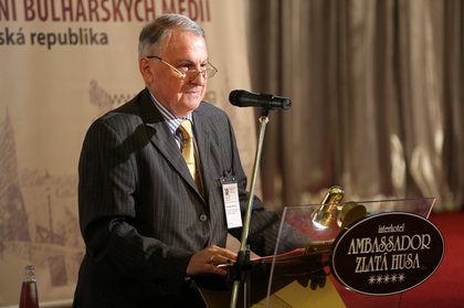 Дванадесета световна среща на българските медии в Прага