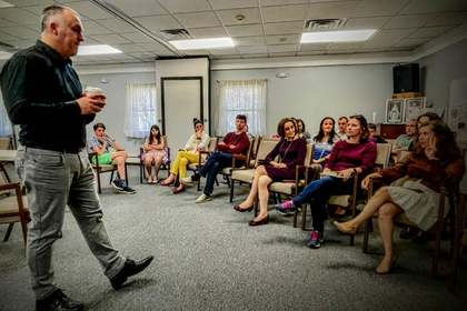 Meetings with the Bulgarian Community and a Consular Day in Boston