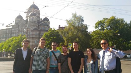 Посещение в Йоановския манастир