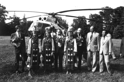 ИСТОРИЯ: Бившият президент на САЩ Ричард Никсън посети България в периода 30 юни - 2 юли 1982 г. 