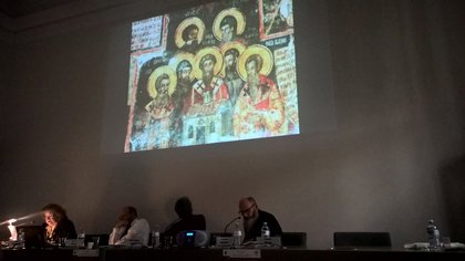 Изложба, посветена на Св. Климент Охридски в Библиотека Амброзиана в Милано