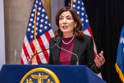 Meetings of the Consul General in New York with New York State Political Leaders and Visits to Scientific Laboratories