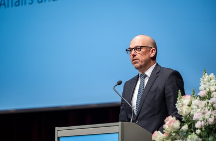 Информационен ден на правителството на Княжество Лихтенщайн