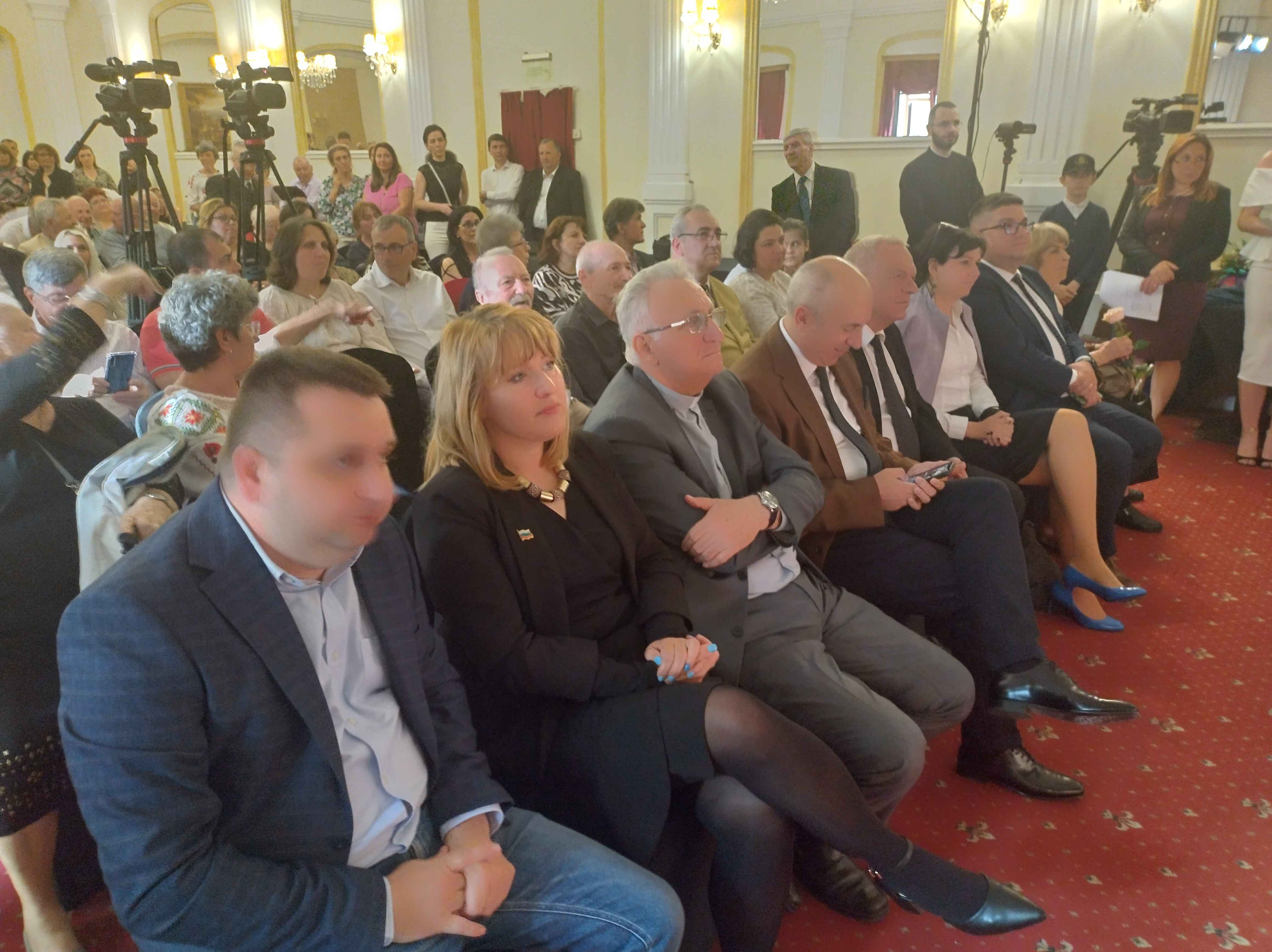 Четвърта среща на българските общности в Румъния по случай 24 май