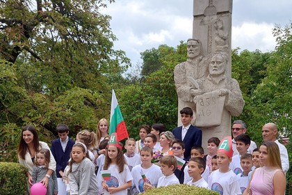 Българското неделно училище „Св. Св. Кирил и Методий“ - Лисабон отбеляза 24-ти май