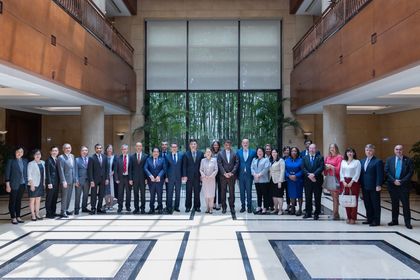 Consular Cooperation for Promotion of Bilateral Exchanges and Interaction