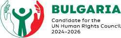 Bulgaria Candidate for the UN Human Rights Council 2024-2026
