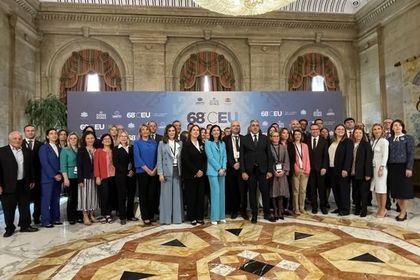 В София се проведе 68-та сесия на Регионалната комисия "Европа" на Световната организация по туризъм