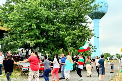 10-ти годишен български фестивал, организиран от Българския културен център за Пенсилвания, Ню Джърси и Делауер