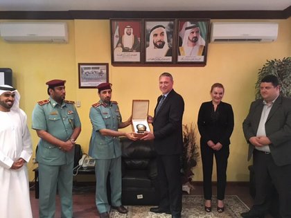 Обсъждане на проекта на споразумение за взаимно признаване и подмяна на свидетелства за управление на МПС