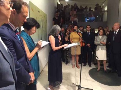 Българското посолство в Испания и Атенео де Мадрид представят изложбата „Антология”  на българския художник Валентин Ковачев