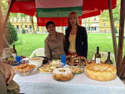 Честване на Деня на малцинствата в Хърватия